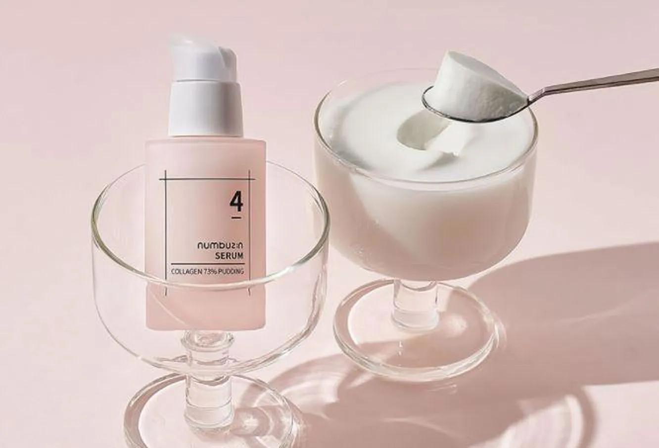 numbuzin No.4 Collagen 73% Pudding Serum 50ml