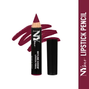 NY Bae Skyline Kissin' - Mini Lip Crayon City Hall Skyline Kissin' 11 (1.5g)