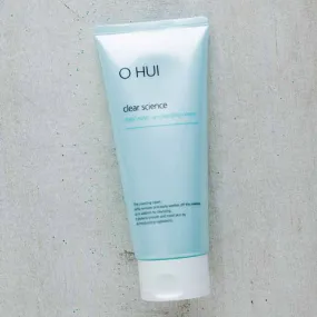 O HUI Clear Science Easy Wash Up Cleansing Cream