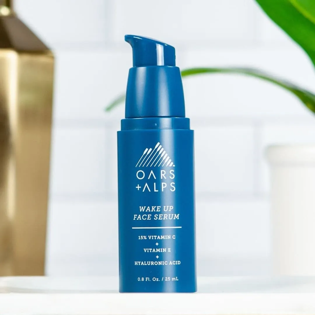 Oars   Alps Anti-Aging Kit