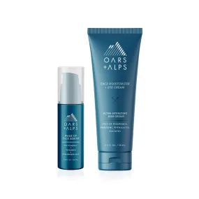 Oars   Alps Anti-Aging Kit