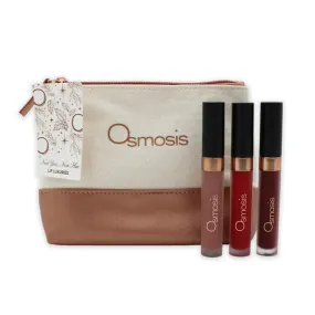 Osmosis New Year, New Hue Lip Luxuries Kit