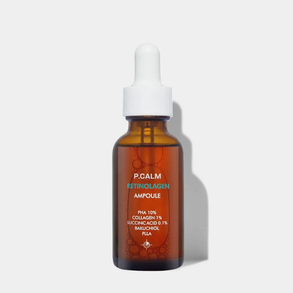 P.CALM Retinolagen Pore Elasticity Ampoule 30ml