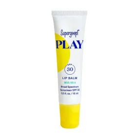 Play Lip Balm Mint SPF 30