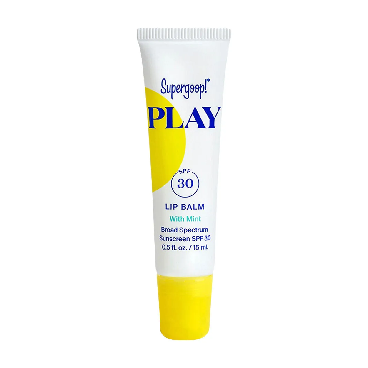 Play Lip Balm Mint SPF 30