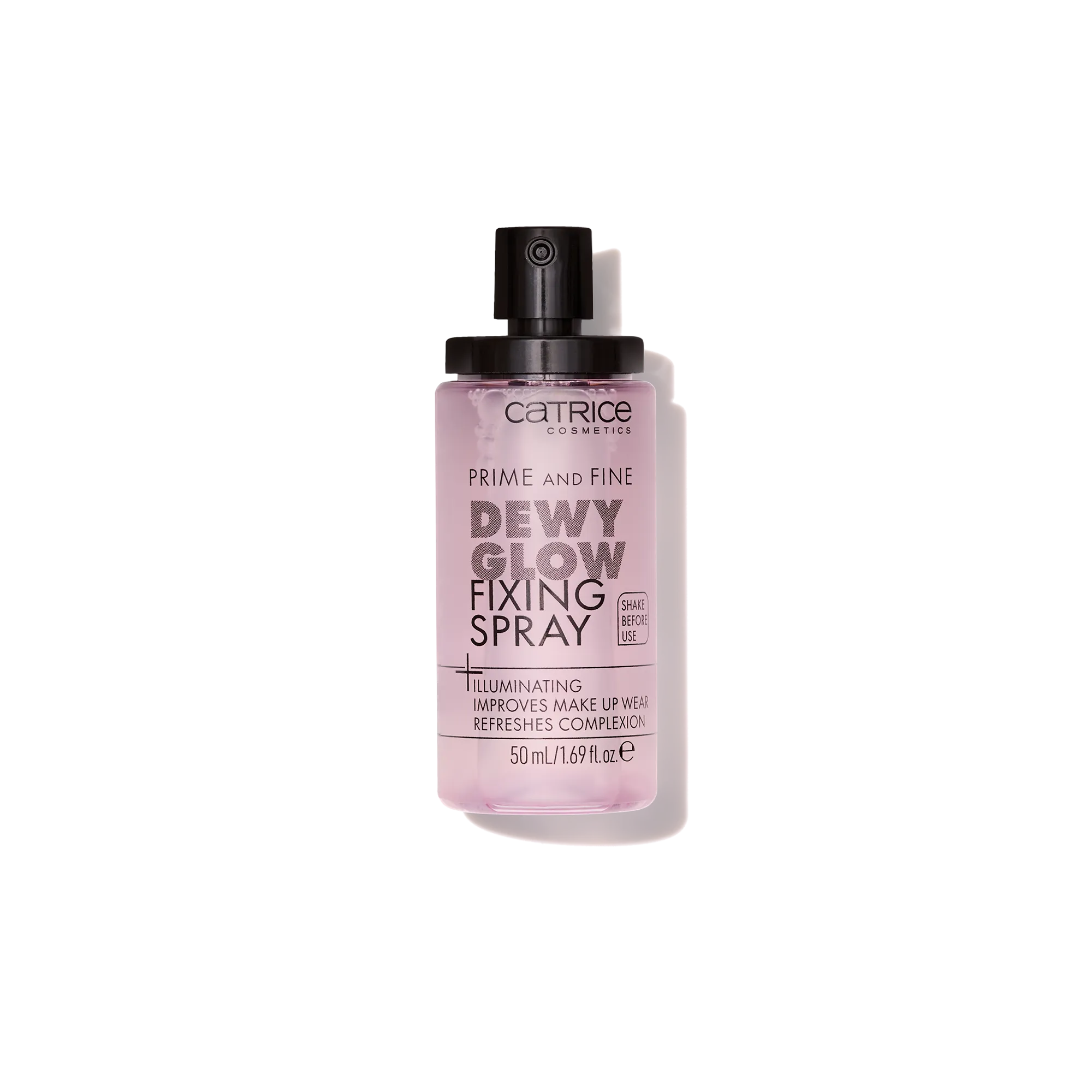 Prime & Fine Dewy Glow Finishing Spray