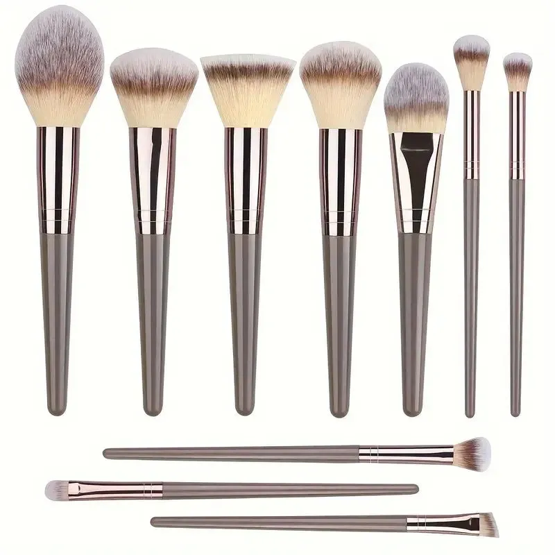 Professional 3-20 Pcs Makeup Brushes Set