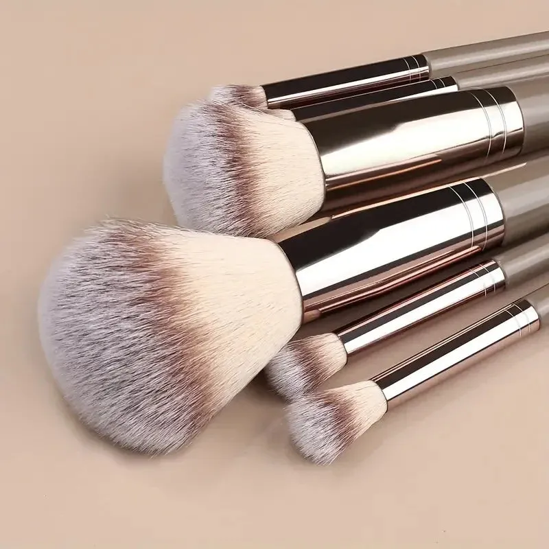 Professional 3-20 Pcs Makeup Brushes Set