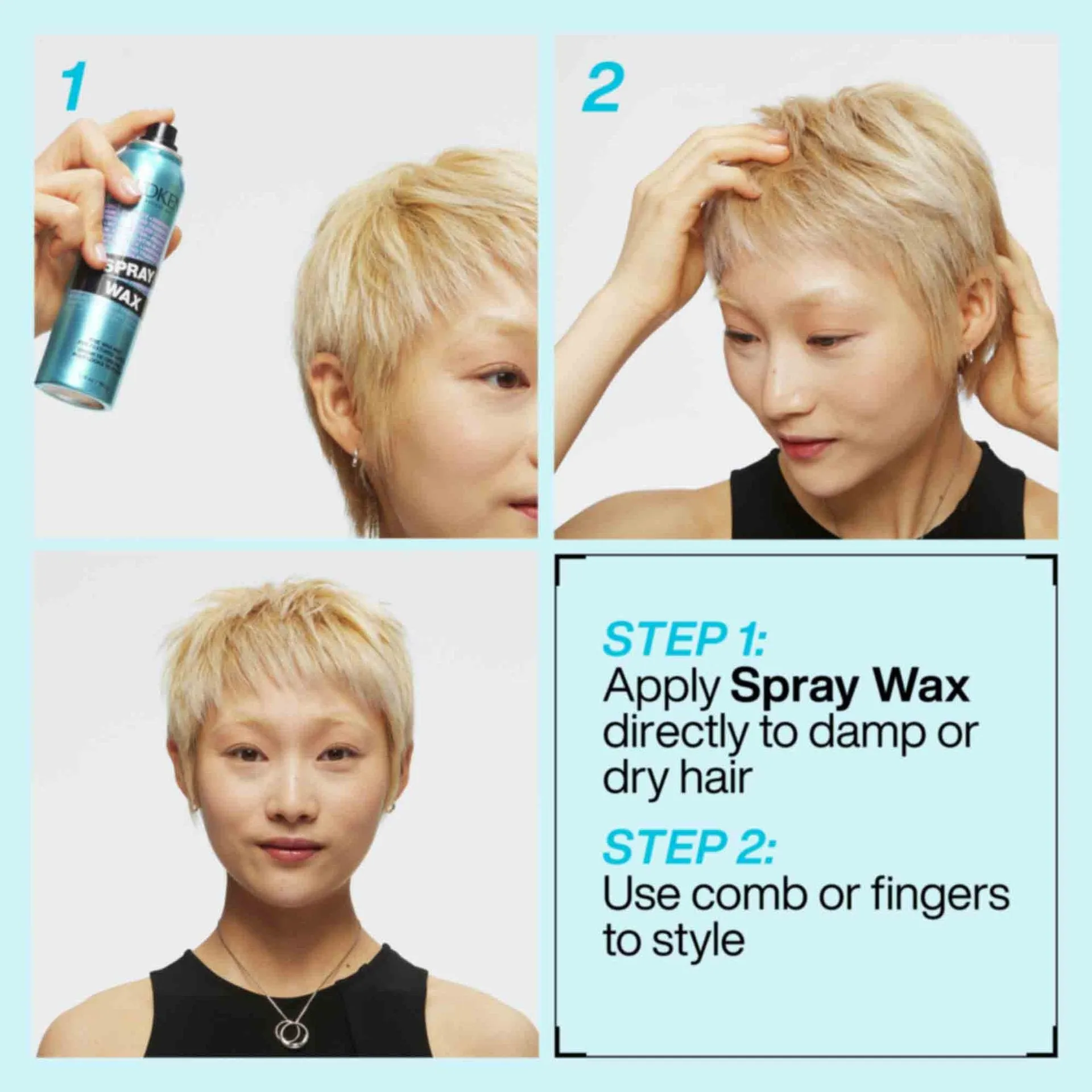 Redken Wax Blast 10 150ml