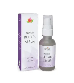 Reviva Advance Retinol Serum 1Oz