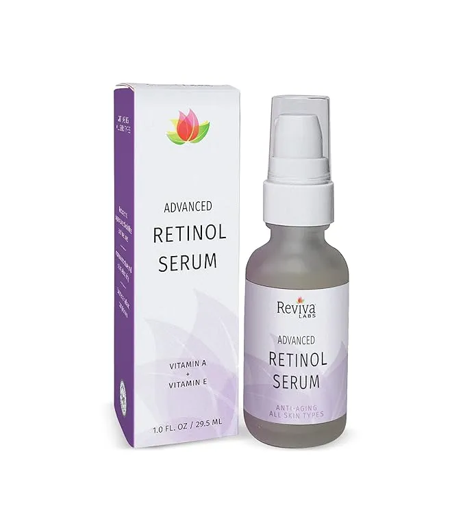 Reviva Advance Retinol Serum 1Oz