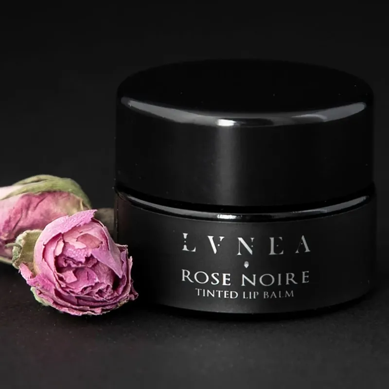 Rose Noire Tinted Lip Balm
