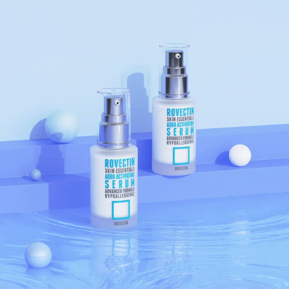 Rovectin Aqua Peptide Serum 35ml