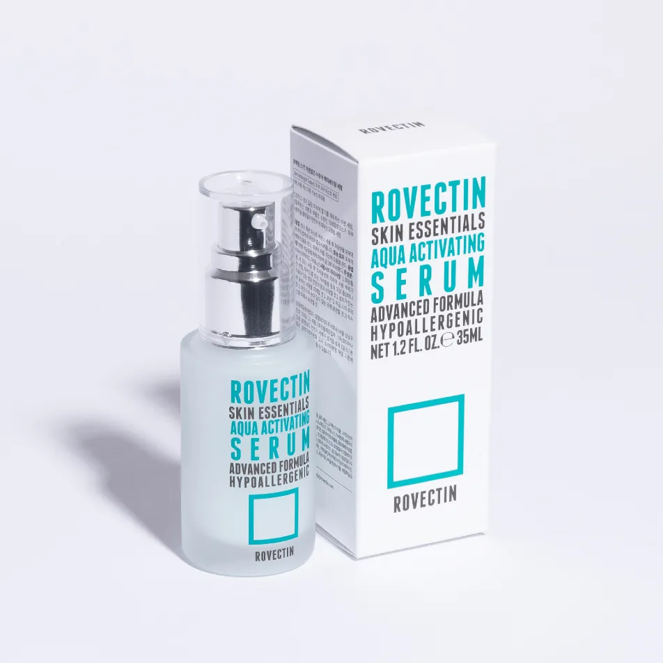 Rovectin Aqua Peptide Serum 35ml