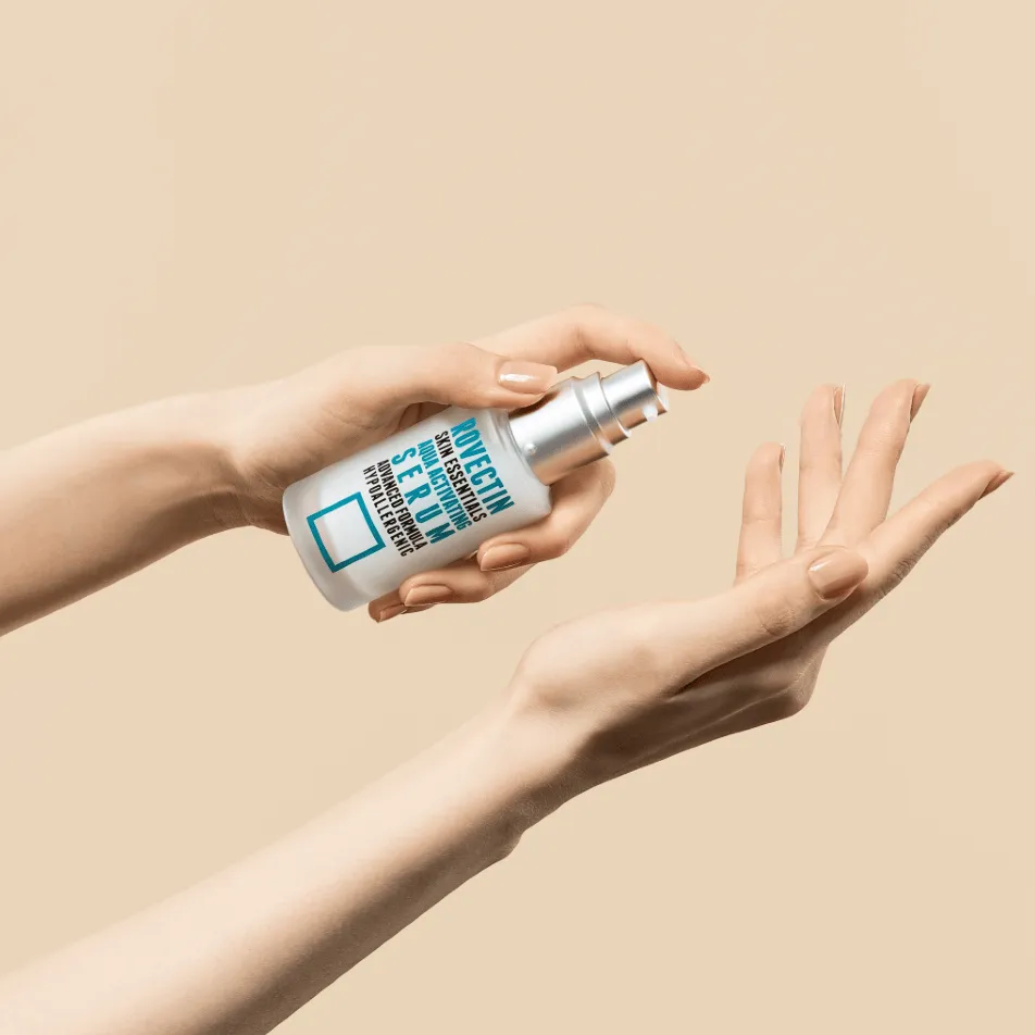 Rovectin Aqua Peptide Serum 35ml