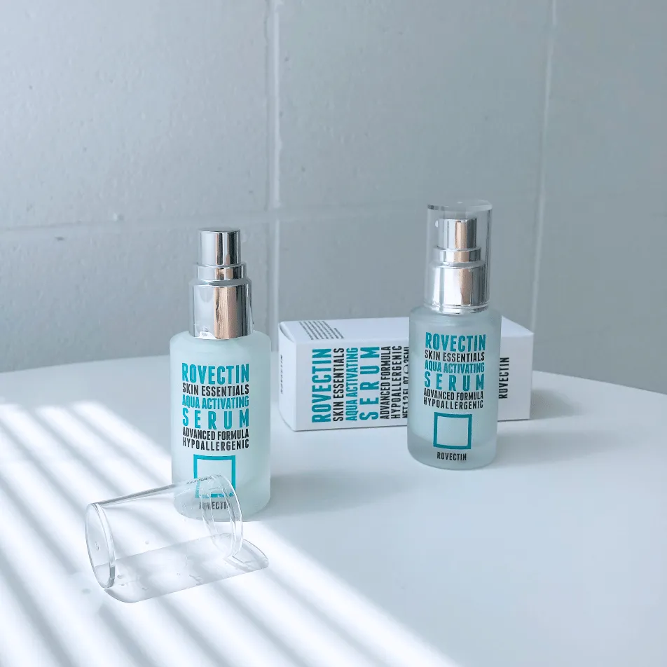 Rovectin Aqua Peptide Serum 35ml