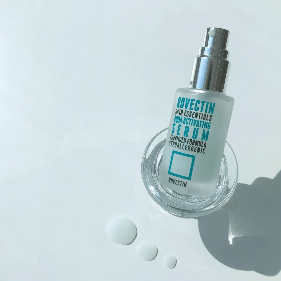 Rovectin Aqua Peptide Serum 35ml