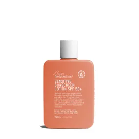 Sensitive Sunscreen Lotion SPF 50  - 200ml