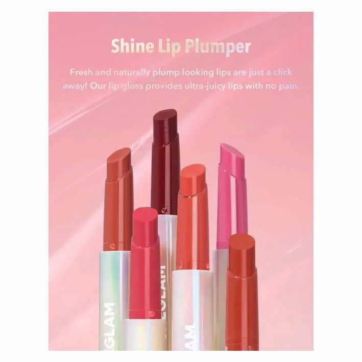 Sheglam Pout-Perfect Shine Lip Plumper