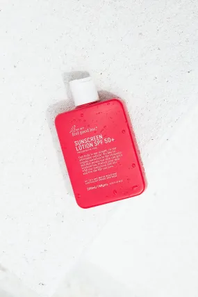 Signature Sunscreen 50  200ml