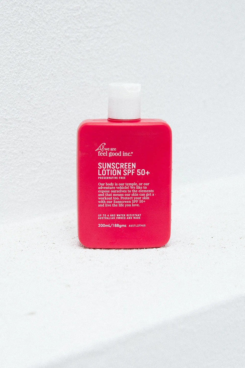 Signature Sunscreen 50  200ml