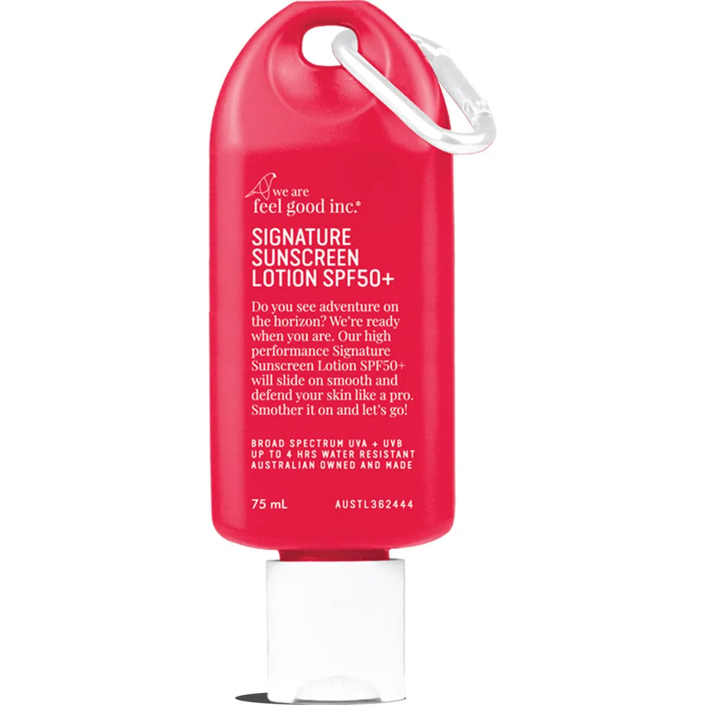 Signature Sunscreen Lotion SPF 50 