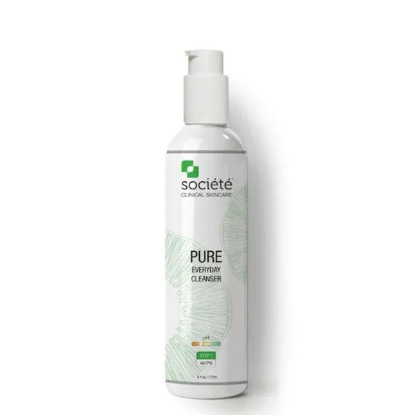 Societe Pure Everyday Cleanser 177ml