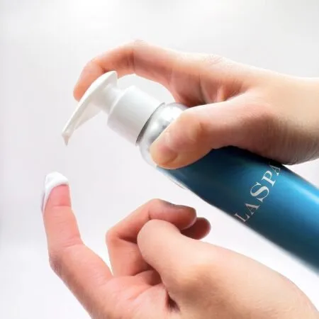 SPF45 Mineral Sunscreen Lotion