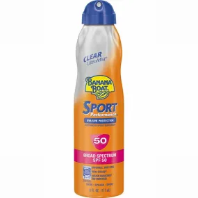 Sport BB Ultra Mist SPF50