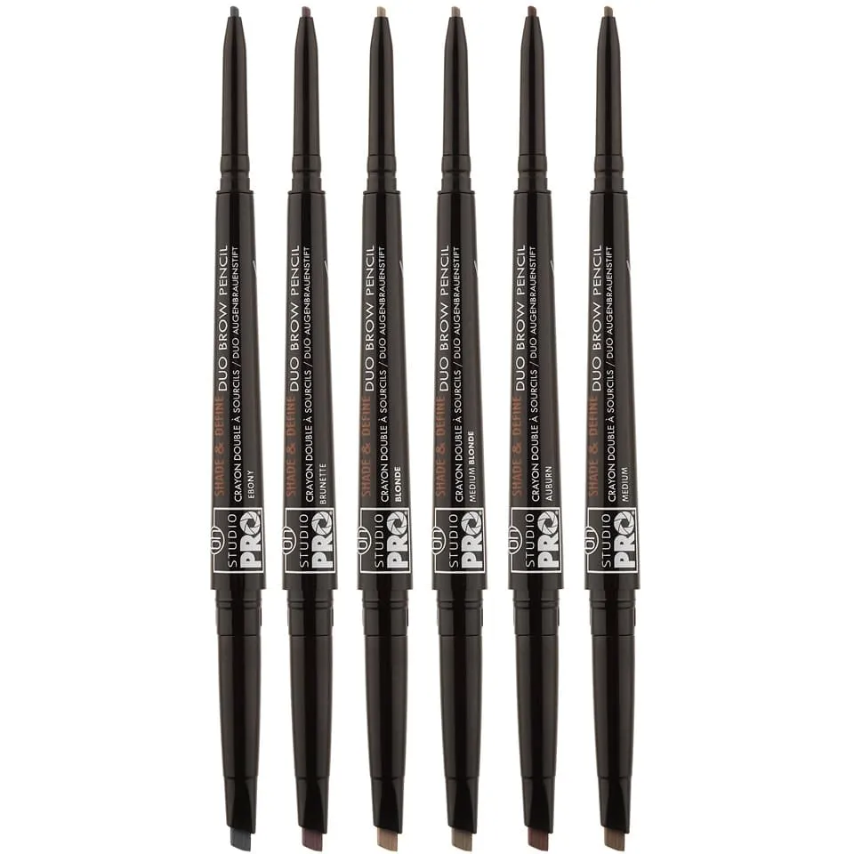 Studio Pro Shade & Define Duo Brow Pencil