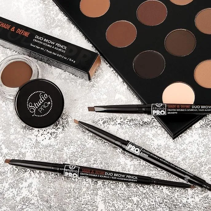 Studio Pro Shade & Define Duo Brow Pencil