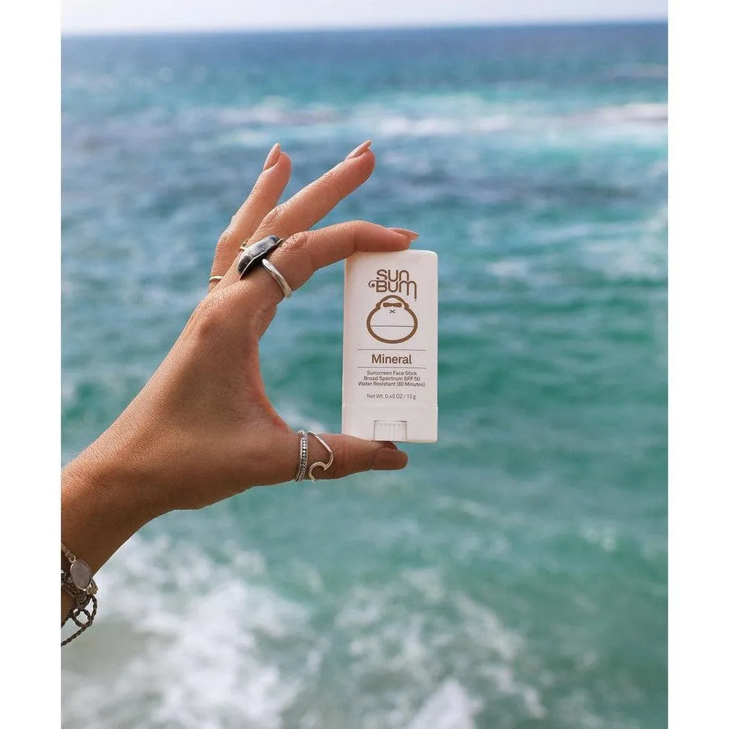 Sun Bum Mineral SPF 50 Sunscreen Face Stick
