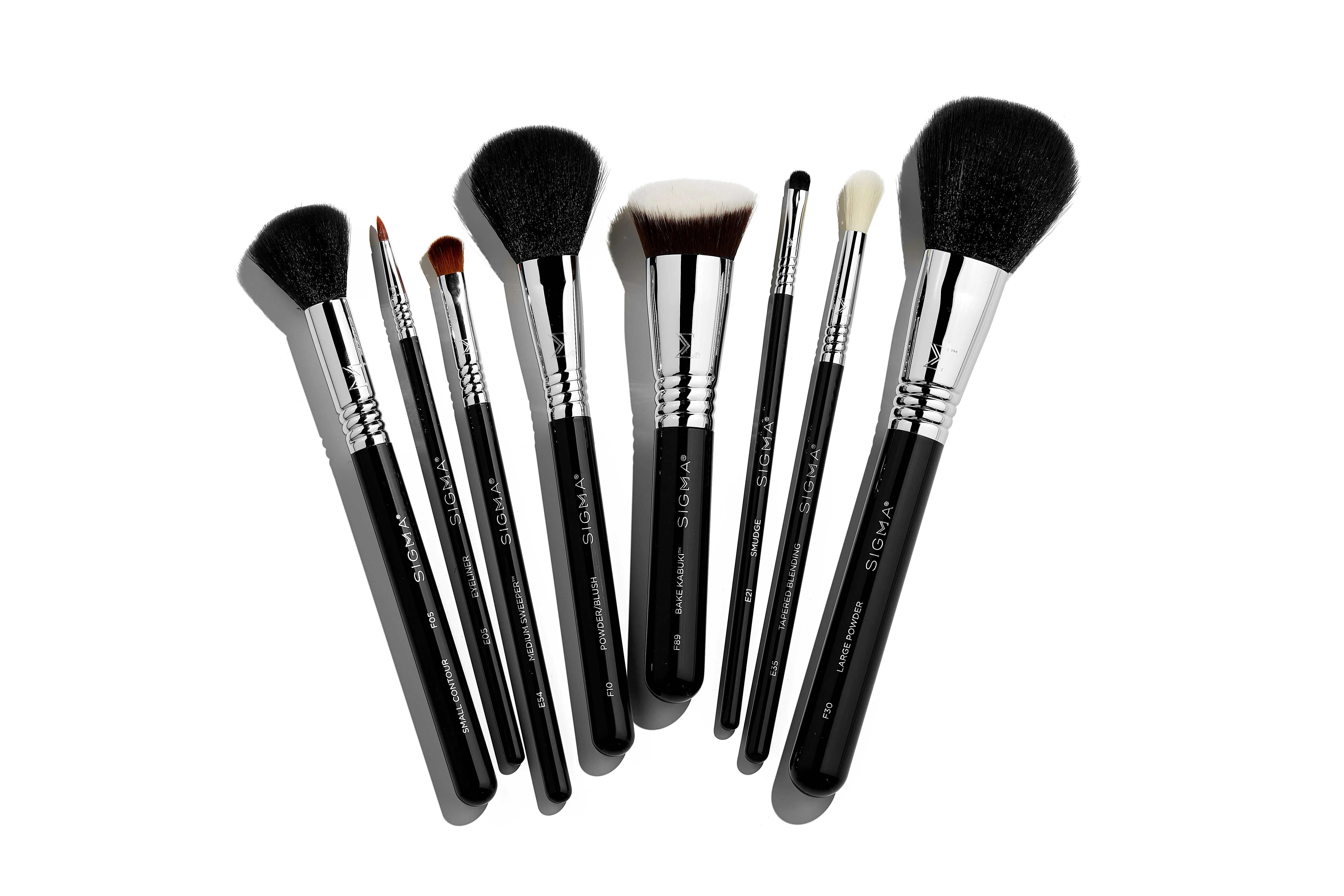 Ultimate Essentials Brush Set