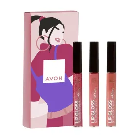 Ultra Go Glossy Gift Set