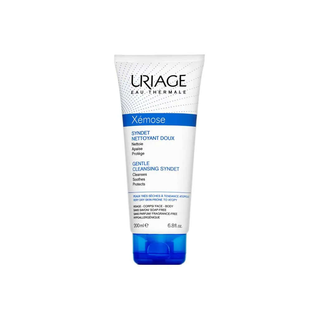 Uriage Xemose Gentle Cleansing Syndet 200ml