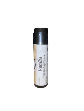 Vanilla Lip Butter