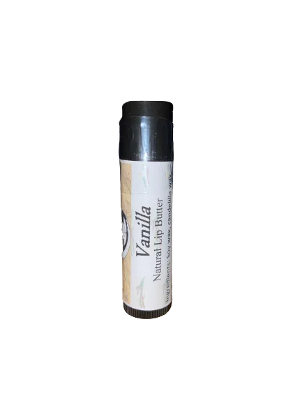 Vanilla Lip Butter