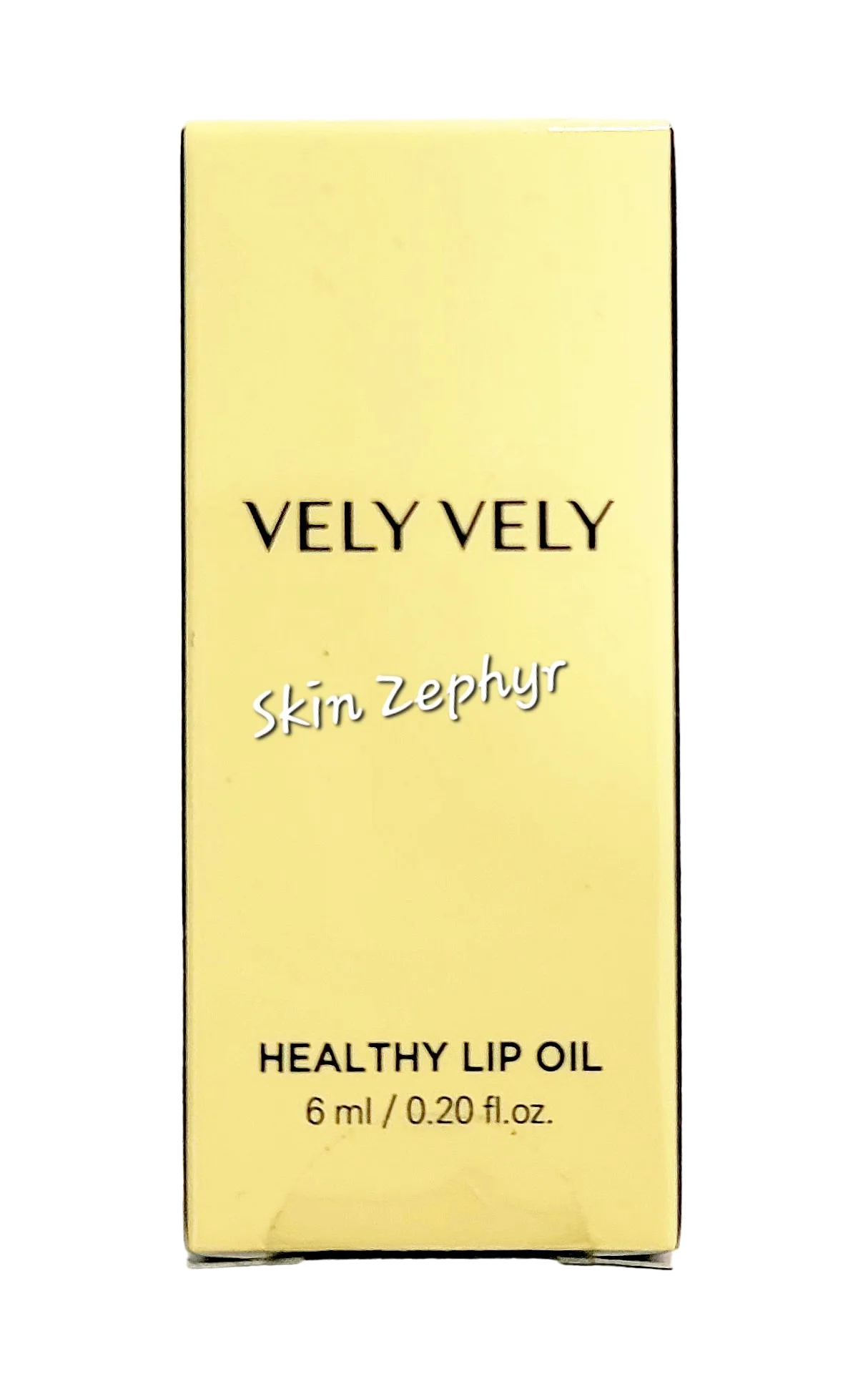 Vely Vely Healthy Lip Oil