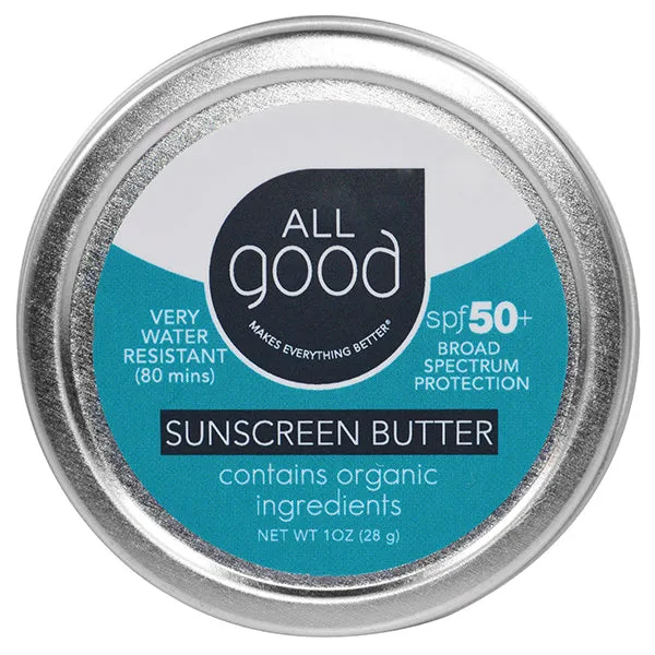 Zinc Sun Butter - SPF 50 