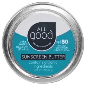 Zinc Sun Butter - SPF 50 